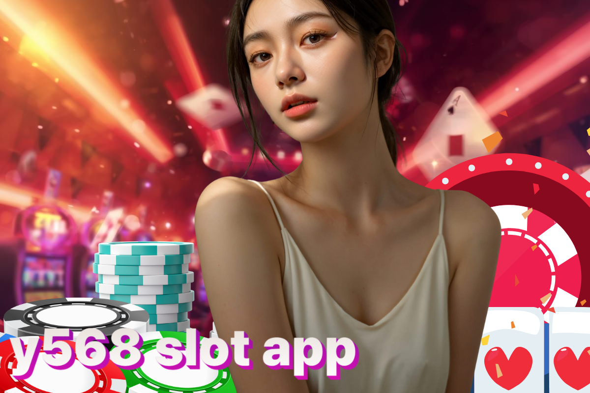 y568 slot app vip