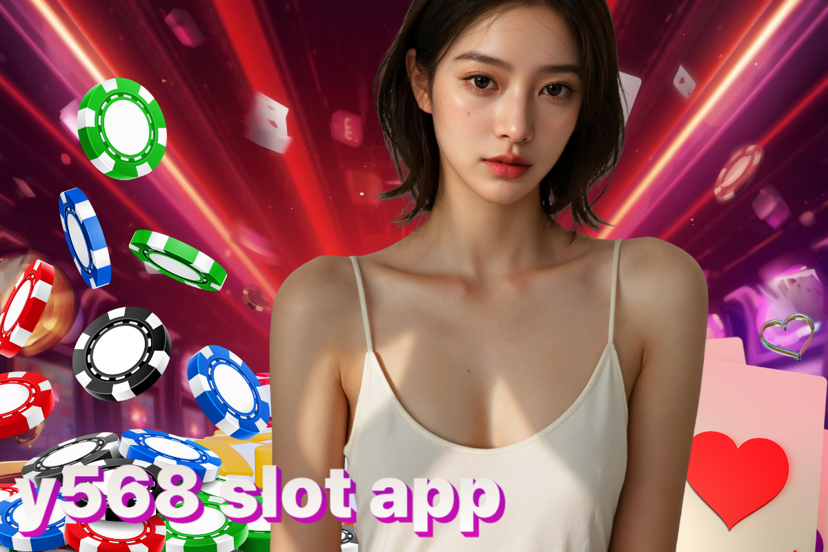 y568 slot app wallet