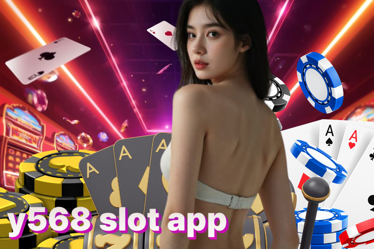 y568 slot app เครดิตฟรี